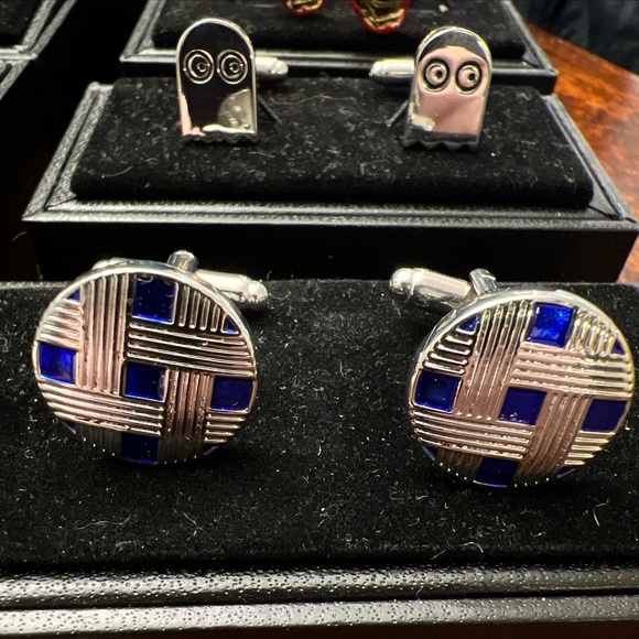 Cufflinks - 8 sets - Picture 4 of 5